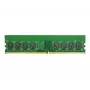 Synology - DDR4 - Modulis - 4 GB - DIMM 288-KONTAKTU - 2666 MHz / PC4-21300 1,2 V nebuferēta, bez ECC