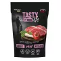 BIOFEED Tasty Dogs Life Teļa gaļa - mitrā suņu barība - 150g