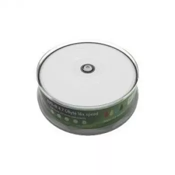 DVD+R MediaRange MR408 4.7 GB 16x tintes drukājami 25 gab. vārpstā