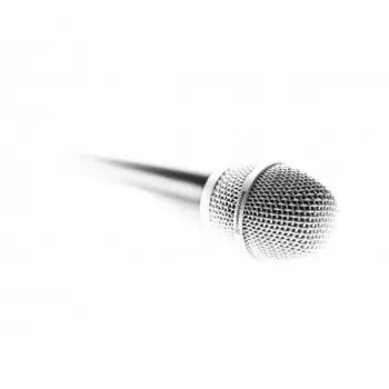 Skatuves/uzstāšanās mikrofons Beyerdynamic TG V35d s — vadu, 30–18000 Hz, 600 Ω, 50×186 mm, melns/sudrabains