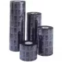 Zebra 5095 HighPerformance Resin termolente 450 m Melna