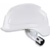 Aizsarggalvassega Uvex 9770331 sarkana