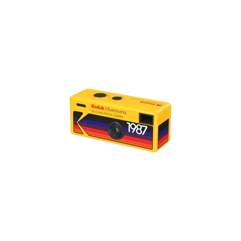 Kodak Charmera Atslēgu piekariņa digitālā kamera Blind Box