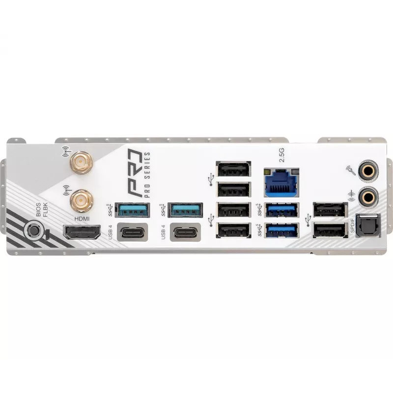 ASRock X870 Pro RS WiFi AM5 ATX mātesplate