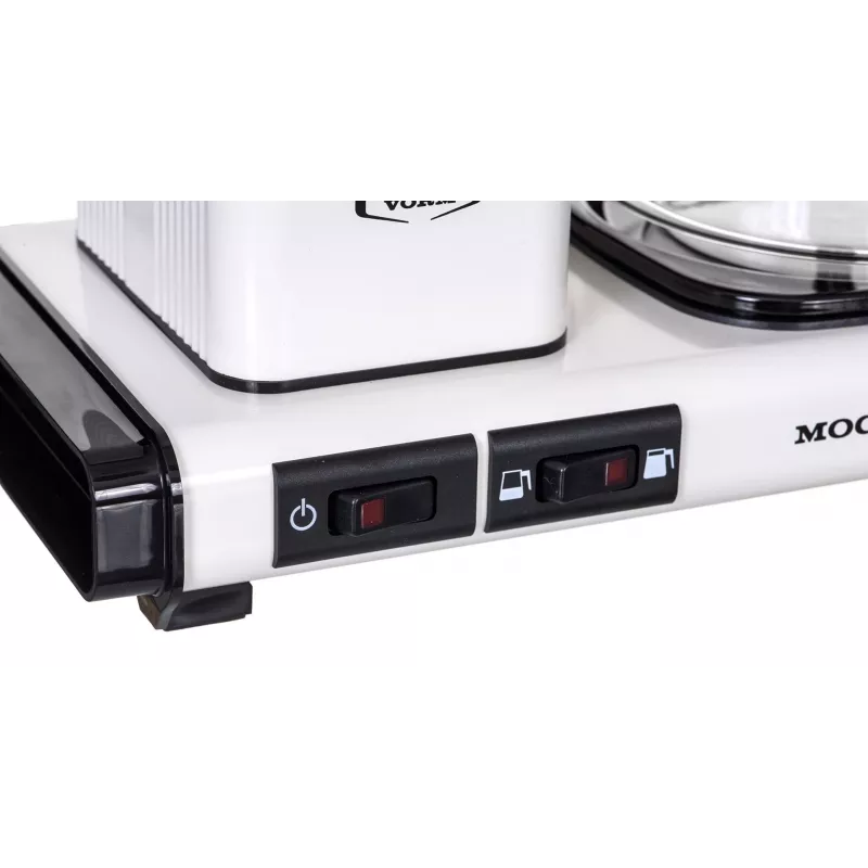 Pilienveida kafijas automāts Moccamaster 1.25 L KBG Select