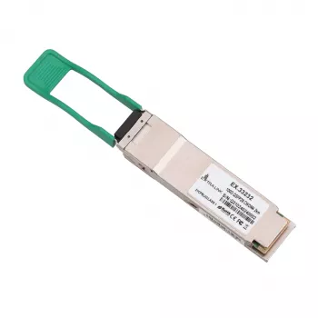 Optiskā raiduztvērēja modulis Extralink QSFP28 EX.33232 100 Gb/s 2 km