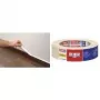 Maskēšanas lente Tesa 4348 — 30 mm x 50 m, gaišs kreppapīrs
