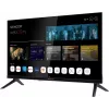 24 collu SENCOR SLE 24S803B HD Ready SMART televizors ar webOS, Wi‑Fi, Bluetooth, DVB-T2/C/S2, 1366×768