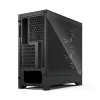 PC korpuss Fractal Design Pop 2 Air Melns TG Midi Tower — ATX, 3x 120 mm priekšējie ventilatori, atbalsta 2,5 collu un 3,5 collu diskus