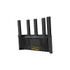 Bezvadu maršrutētājs TENDA TE6L Pro — Wi‑Fi 7 (IEEE 802.11ax), 4x Gigabit LAN, 1x WAN, 512 MB RAM, VLAN, NAT