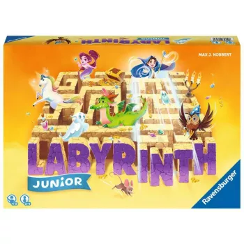 Junior Labyrinth, galda spēle