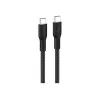 USB kabelis Belkin BoostCharge Pro 3m USB C melns