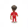 Kolekcionējama figūra MiniX Liverpool – Mohamed Salah, MiniX modelis 11117, miniatūra spēlētāja statuja