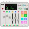 Audio interfeiss Rode RodeCaster Pro II balts — daudzkanālu USB ierakstīšanas konsole