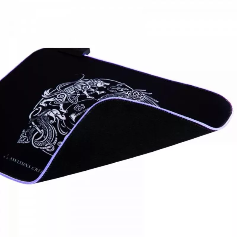 L33T Gaming 1830145 Assassins Creed RGB peles paliktnis (M) 355 x 255 x 3 mm