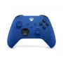 Microsoft Xbox bezvadu kontrolieris zils, balts Bluetooth/USB spēļu kontrolieris analogs/digitāls Android, PC, Xbox One, Xbox One S, Xbox One X, Xbox Series S, Xbox Series X, iOS