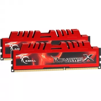 G.Skill DDR3 atmiņas modulis 8 GB 1600 MHz 2 x 4 GB