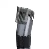 Matu trimmeris BABYLISS E976E — bezvadu, uzlādējams, 26 garuma soļi, 0,5 mm–25 mm, 40 mm asmens, titāna/nerūsējošā tērauda asmeņi, 60 min darbības laiks