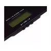 Personīgie vannas istabas svari Esperanza EBS018K - elektroniskie, 180 kg, melni