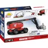 Būvbloki COBI Manitou 280 TJ 347 gabali bērniem no 6 gadu vecuma