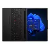 Lenovo ThinkPad P16s Gen 4 21QV001FPB mobilā darbstacija, Intel Core Ultra 7 265H, 64 GB, 1 TB SSD, RTX PRO 1000 8 GB, 16" WQUXGA, melna