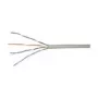Wentronic goobay - Lielapjoma kabelis - 305,0m - UTP - CAT 5e - Daudzdzīslu - Pelēks (93292)
