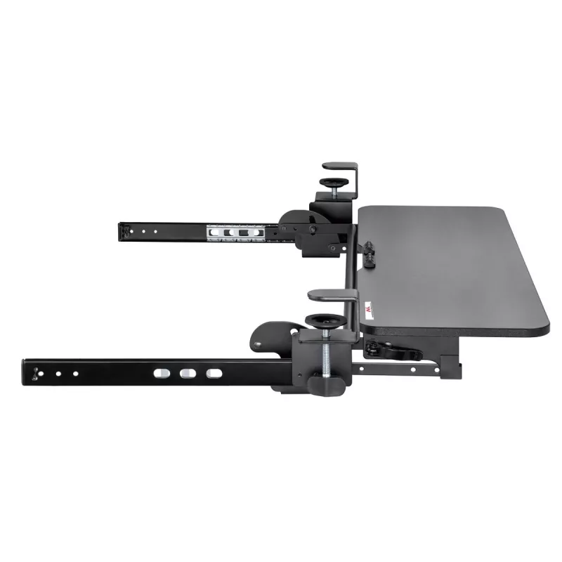 Maclean zemgalda tastatūras turētājs, regulējams, līdz 5 kg, 67x24 cm, MC-462