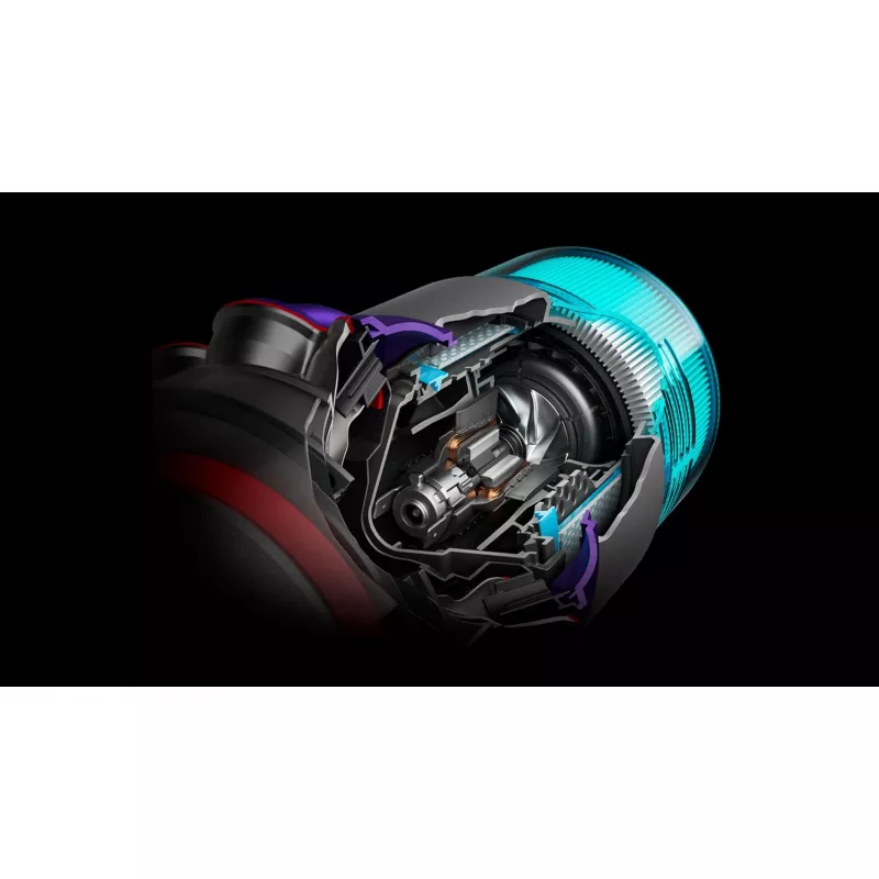 Bezvadu putekļsūcējs DYSON GEN 5 Detect Absolute