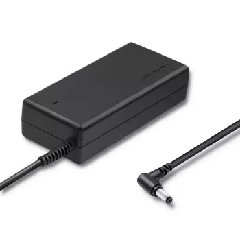 Qoltec 50075.90W Barošanas adapteris ASUS | 90W | 19V | 4,9A | 5,5*2,5 | + strāvas kabelis