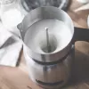 Gastroback Design Milk & Chocolate Advanced Automātiskais Nerūsējošais tērauds