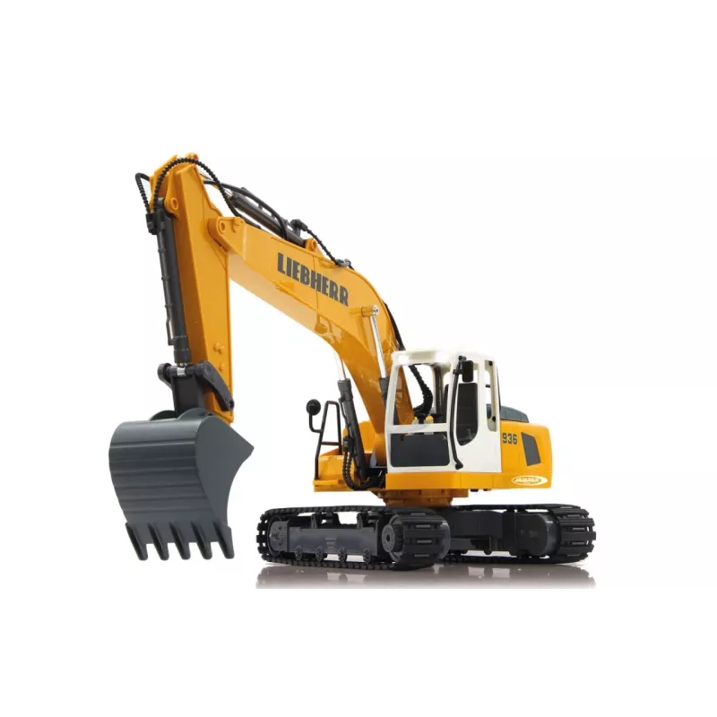 JAMARA Liebherr R936, ekskavators, 1:20, 8 gadi, 1,22 kg
