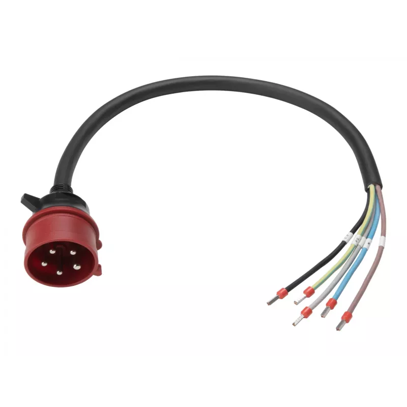 Anker Innovations Anker SOLIX - Strāvas kabelis - IEC 60309 3P+N+E uz bez spraudņa