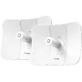 Tīkla tilts TP-LINK Beam Bridge 5 UR KIT, 5 GHz vienjoslas, Wi‑Fi 5 (802.11ac), Gigabit Ethernet, ārējā antena, maks. diapazons 15000 m, balts