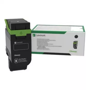 tonera kasete Lexmark CS632 CX635 20000 lapas Melns