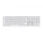 Apple Magic tastatūra Universal USB + Bluetooth QWERTY angļu balts