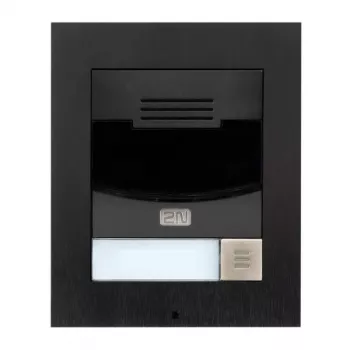Video domofona sistēma 2N 9155301CBS melna IP54 IK08 1280x960