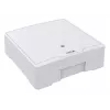 Drošības durvju kontrolieris Axis 02653-001 2 durvīm RJ-45 RS-485 2GB zibatmiņa