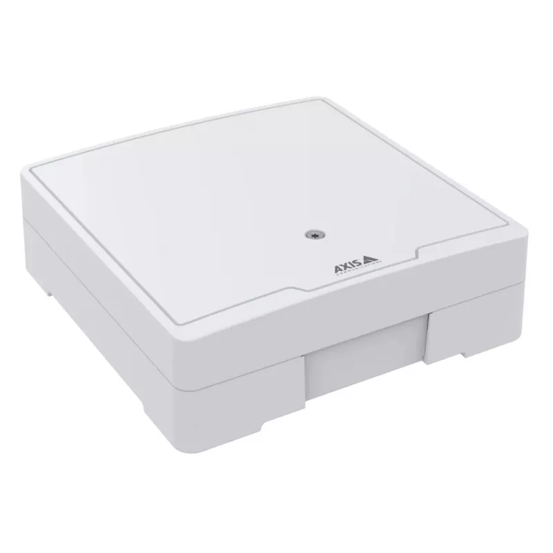 Drošības durvju kontrolieris Axis 02653-001 2 durvīm RJ-45 RS-485 2GB zibatmiņa