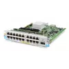 20-portu PoE+ MACsec komutatora modulis HPE J9992A