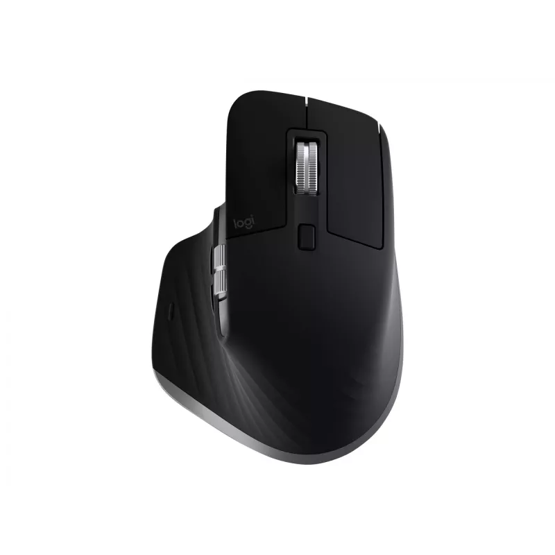 Logitech bezvadu pele MX Master 3S f. Mac telpiski pelēka