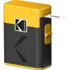 Etiķešu printera kasetes komplekts Kodak M50 Label Era, dzeltenā uzpildes kasete M50Y ar 13 etiķešu ruļļiem