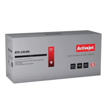 tonera kasete ActiveJet ATS-1910N Saderīga with Samsung MLT-D1052L, Melns, 2500 lapas, built-in drum