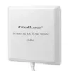 Ārējā 4G/5G LTE antena QOLTEC 9 dBi ar SMA savienotāju un 3 m kabeli