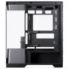 Datora korpuss Phanteks Evolv S2 Midi-Tower E-ATX melns