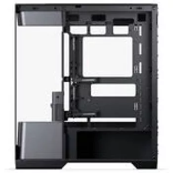 Datora korpuss Phanteks Evolv S2 Midi-Tower E-ATX melns