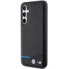 BMW | BMHCS23FE22NBCK | Aizmugures vāciņš | Samsung | Galaxy S23 FE | Ādas ogleklis | Melns