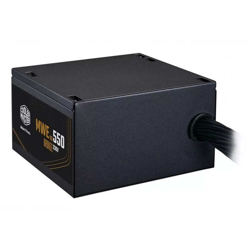 Barošanas bloks Cooler Master MWE Bronze 550 V3 550W