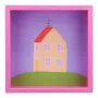 Monētu krājkase Paladone Peppa Pig Frame Design PP12785PP – bērnu krājkasīte