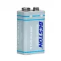 Uzlādējama 9V baterija Beston AA620289 1000mAh Li-Ion