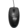Inter-Tech AC KB-102DE galda USB MELNS 1000 dpi 105 taustiņi vadu (88884138)